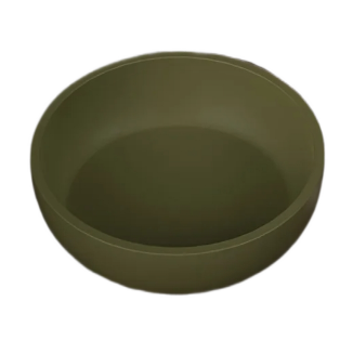 Round Cement Bowl (Large)