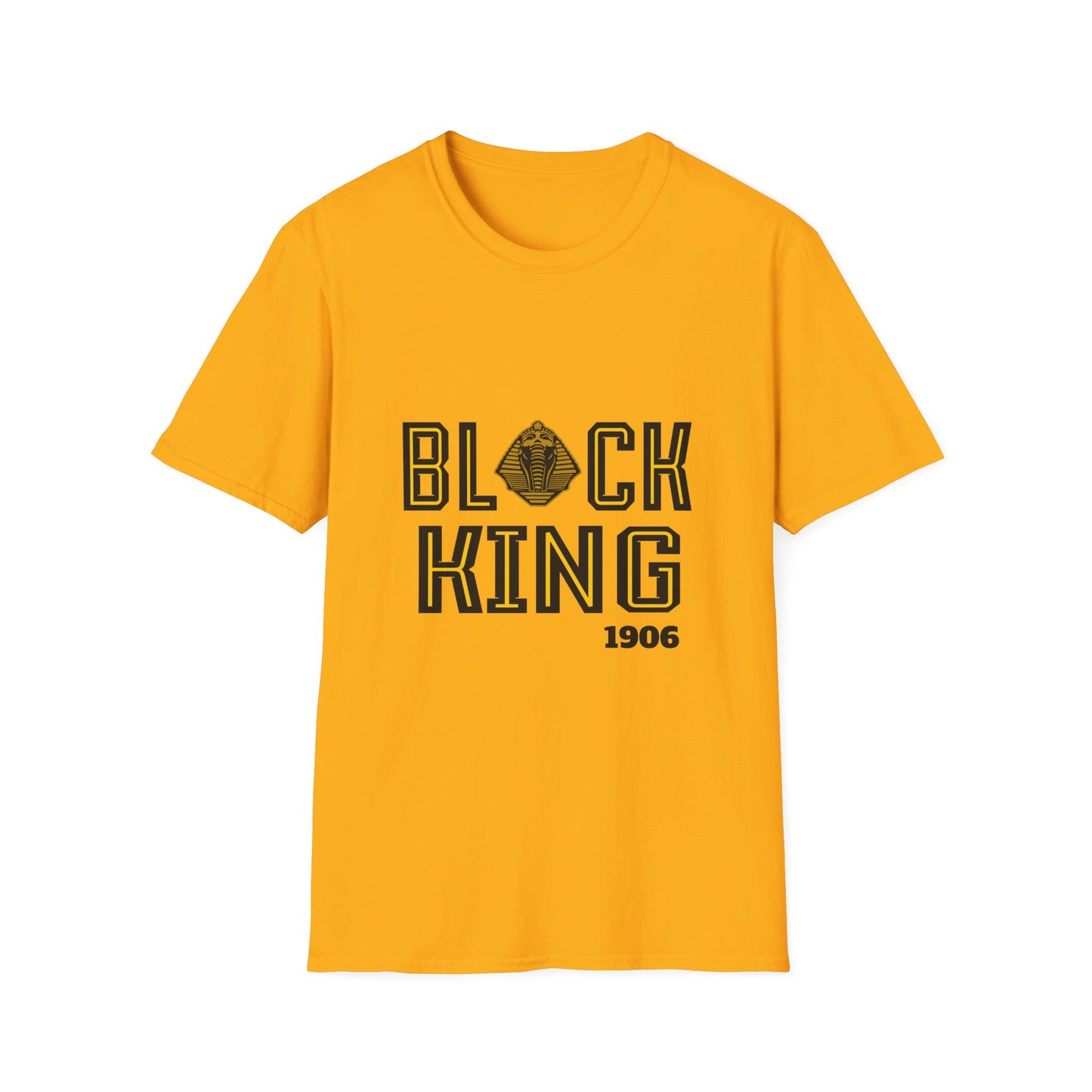 Black King - Alpha Inspired, T-Shirt