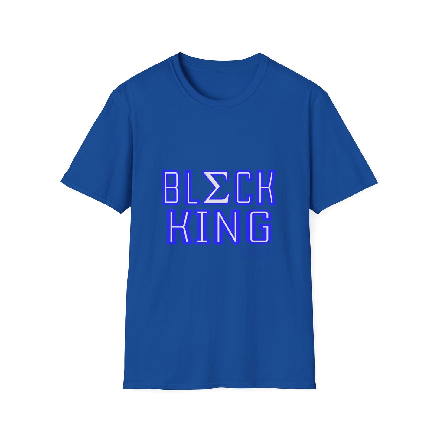 Black King - Sigma Inspired, T-Shirt