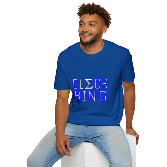 Black King - Sigma Inspired, T-Shirt