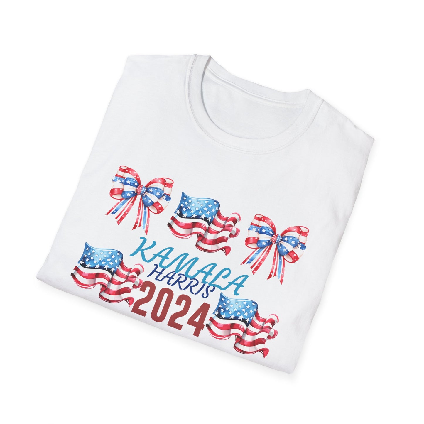 Harris 2024 Coquette, T-Shirt