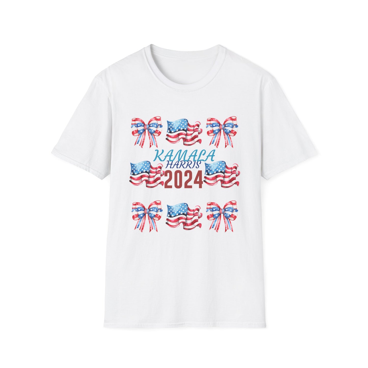 Harris 2024 Coquette, T-Shirt