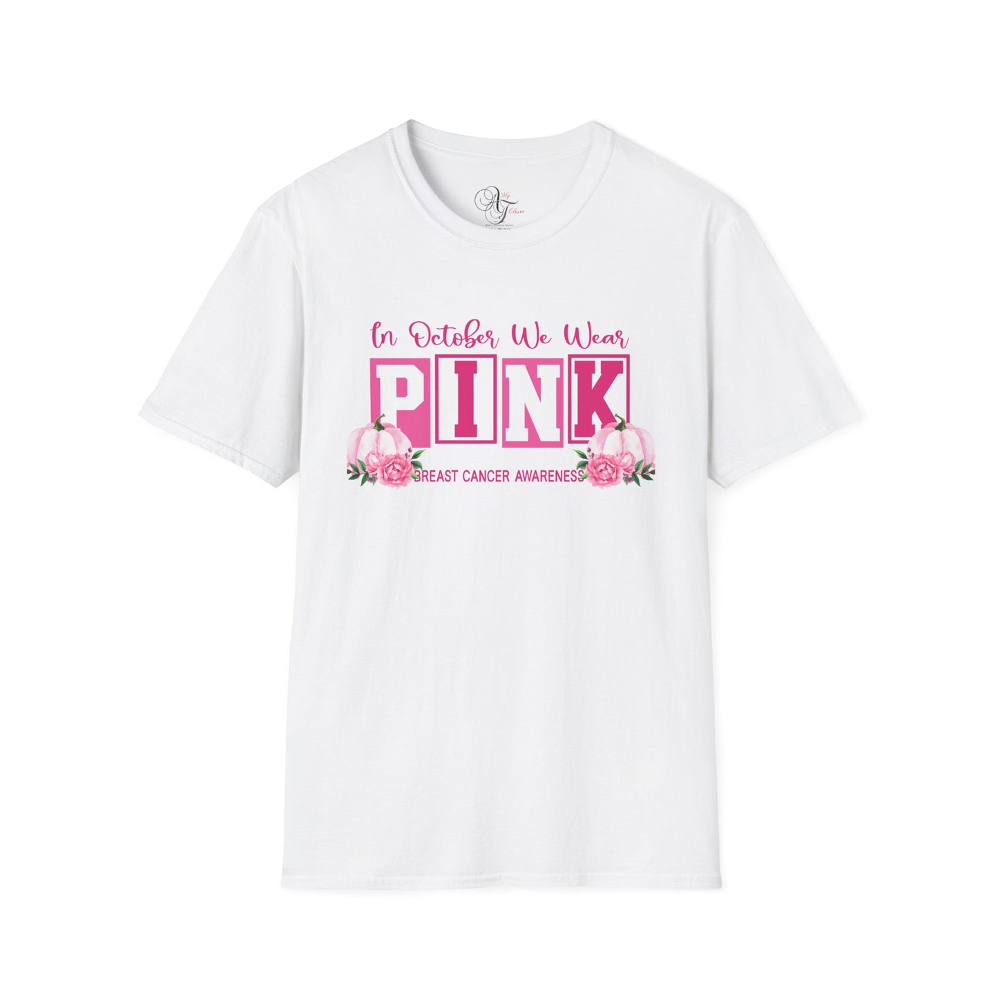 Pink, Crewneck T-shirt