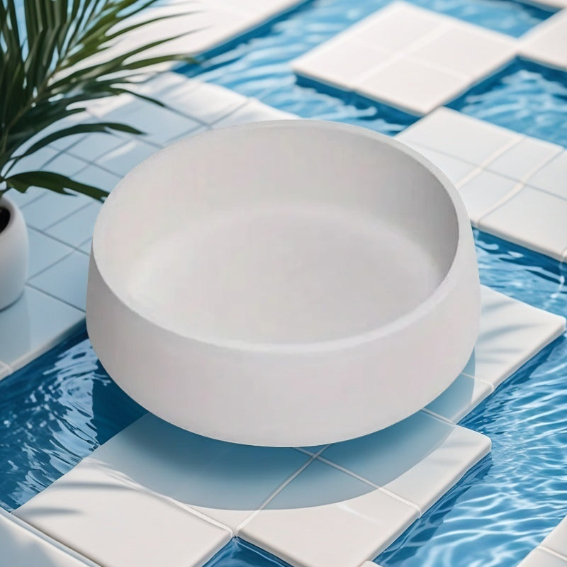 Tapered Round Bowl