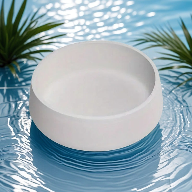 Tapered Round Bowl