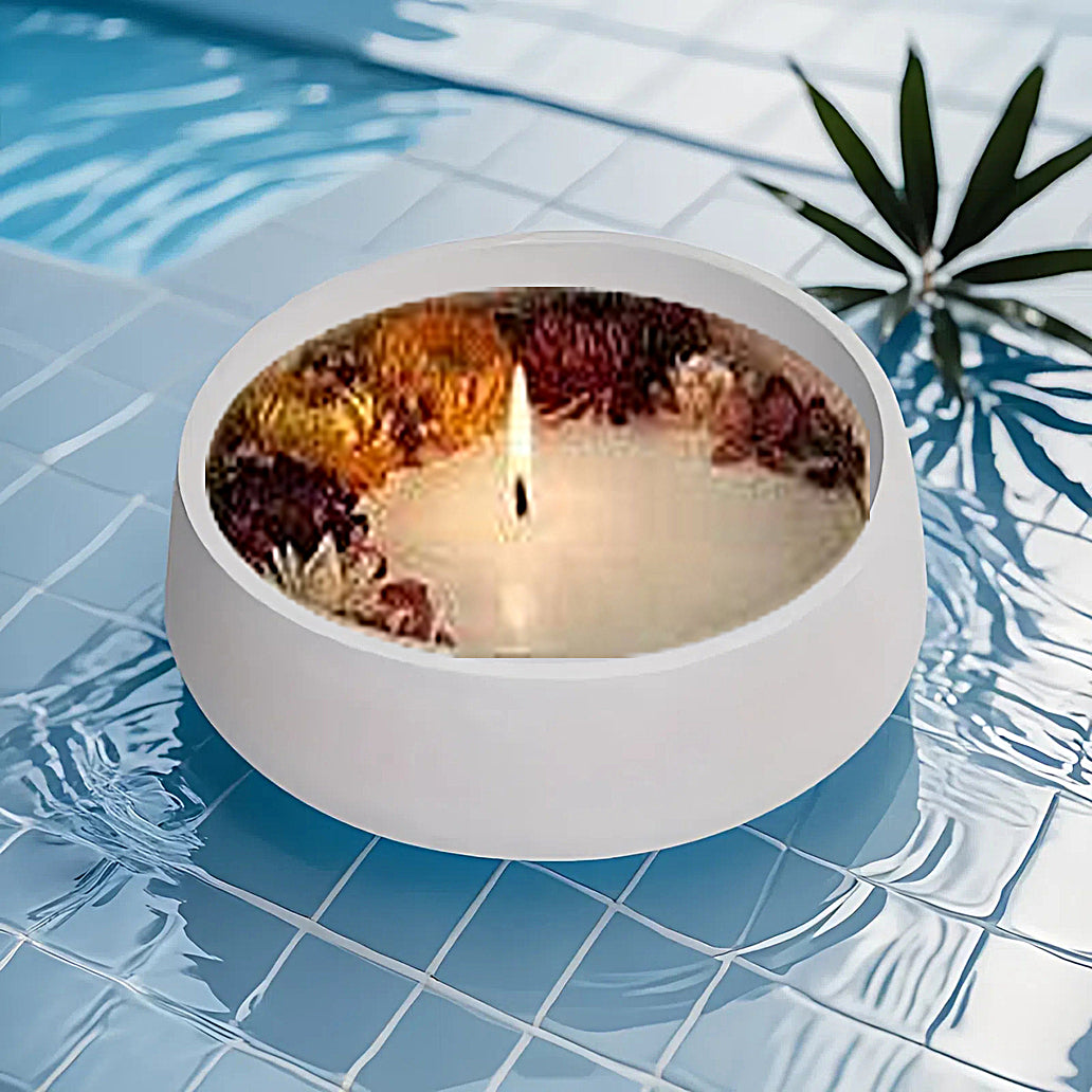 Tapered Round Bowl