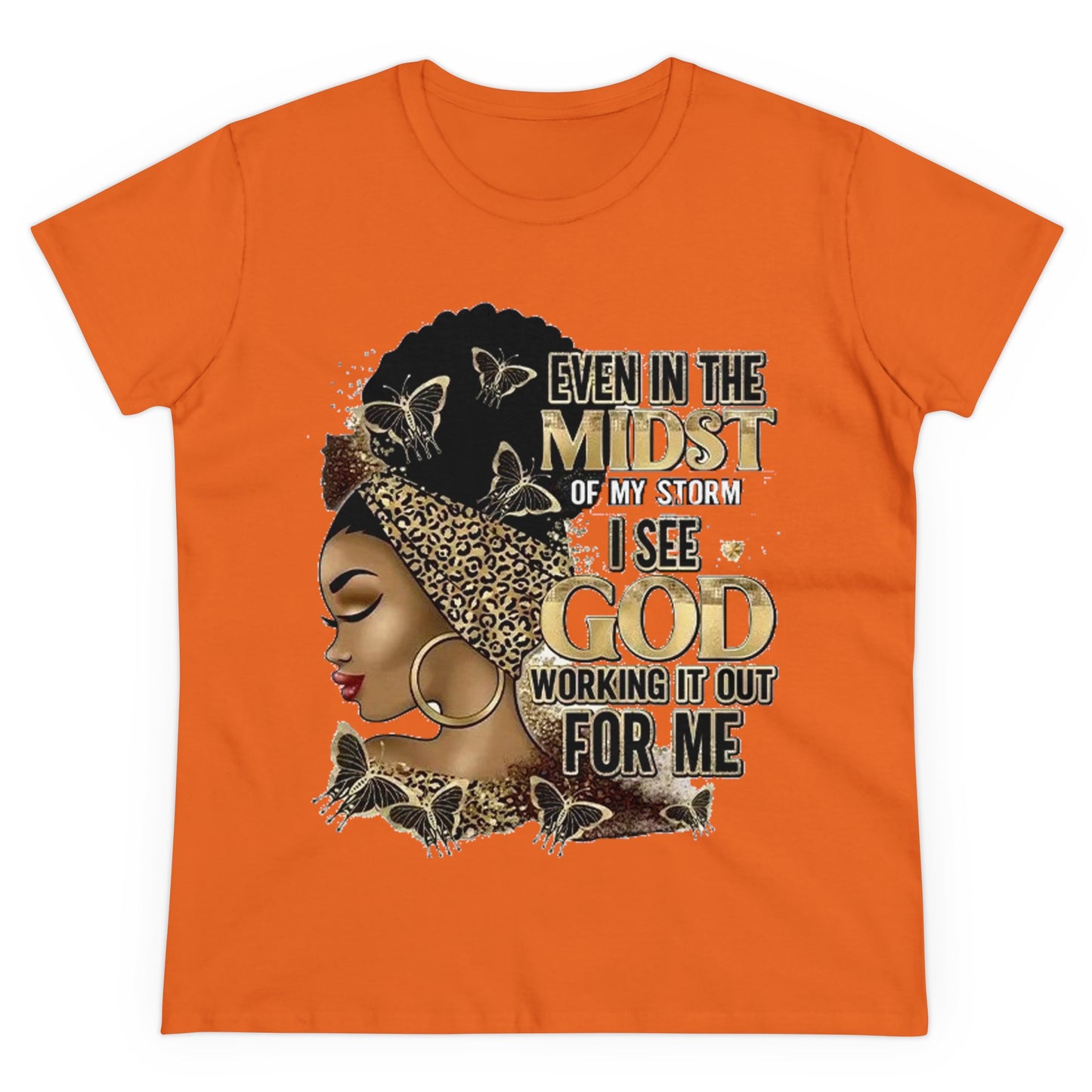 In The Midst of My Storm, T-Shirt