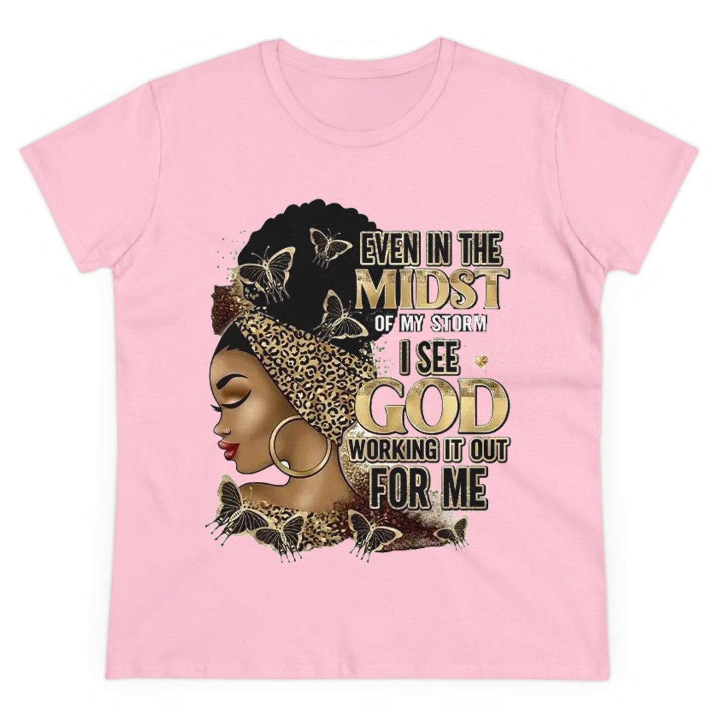 In The Midst of My Storm, T-Shirt