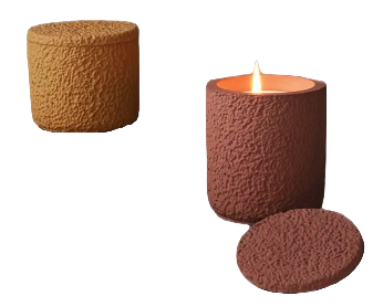 20oz Velvet Luxe Vessel