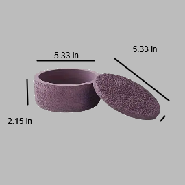 10oz Velvet Luxe Vessel