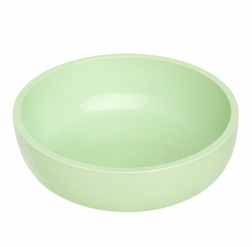 Round Cement Bowl (Large)