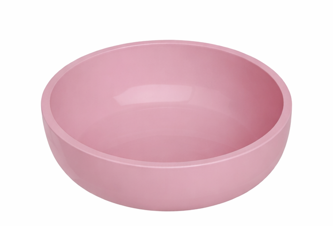 Round Cement Bowl (Large)