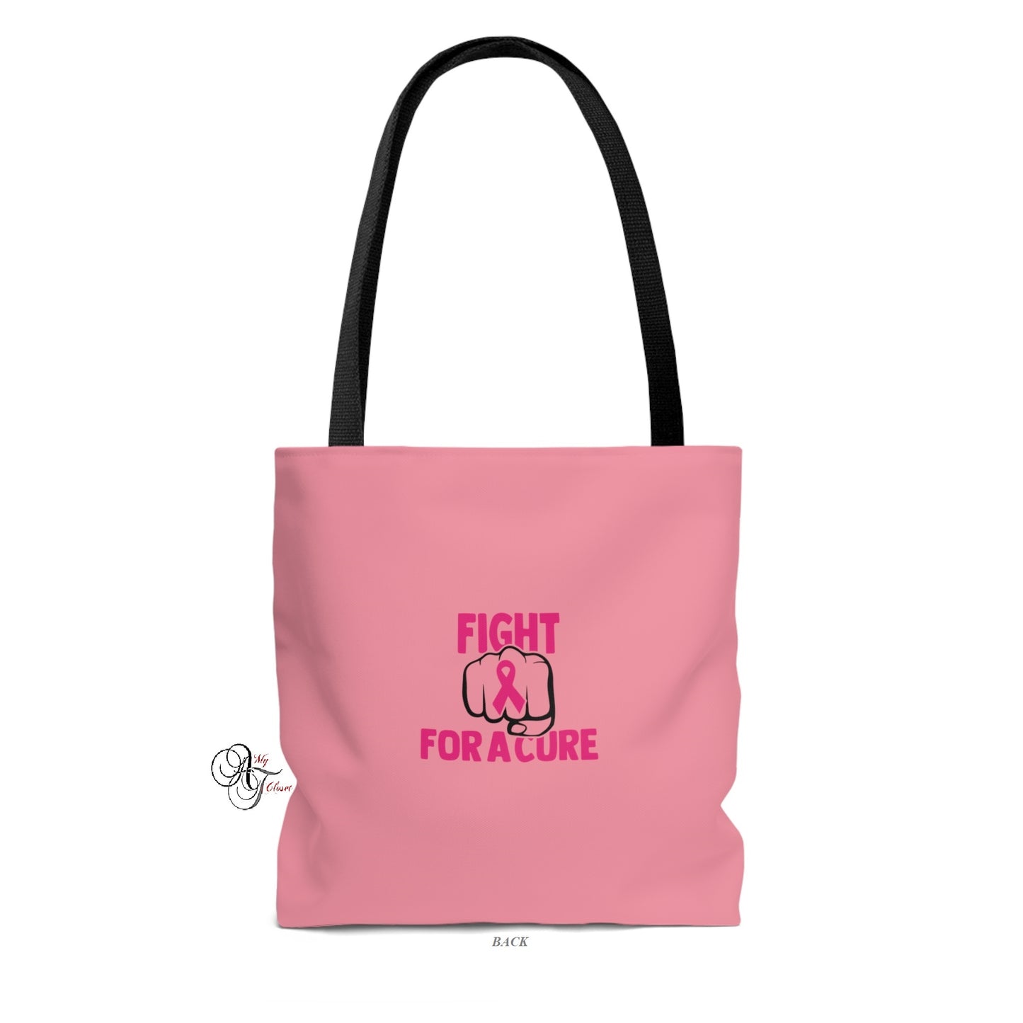 Support The Fighters - Tote Bag