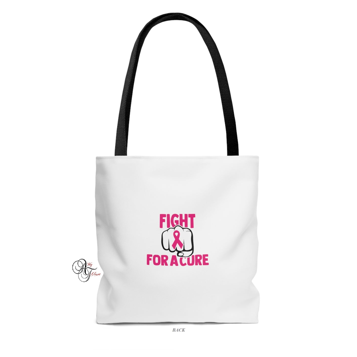 Support The Fighters - Tote Bag