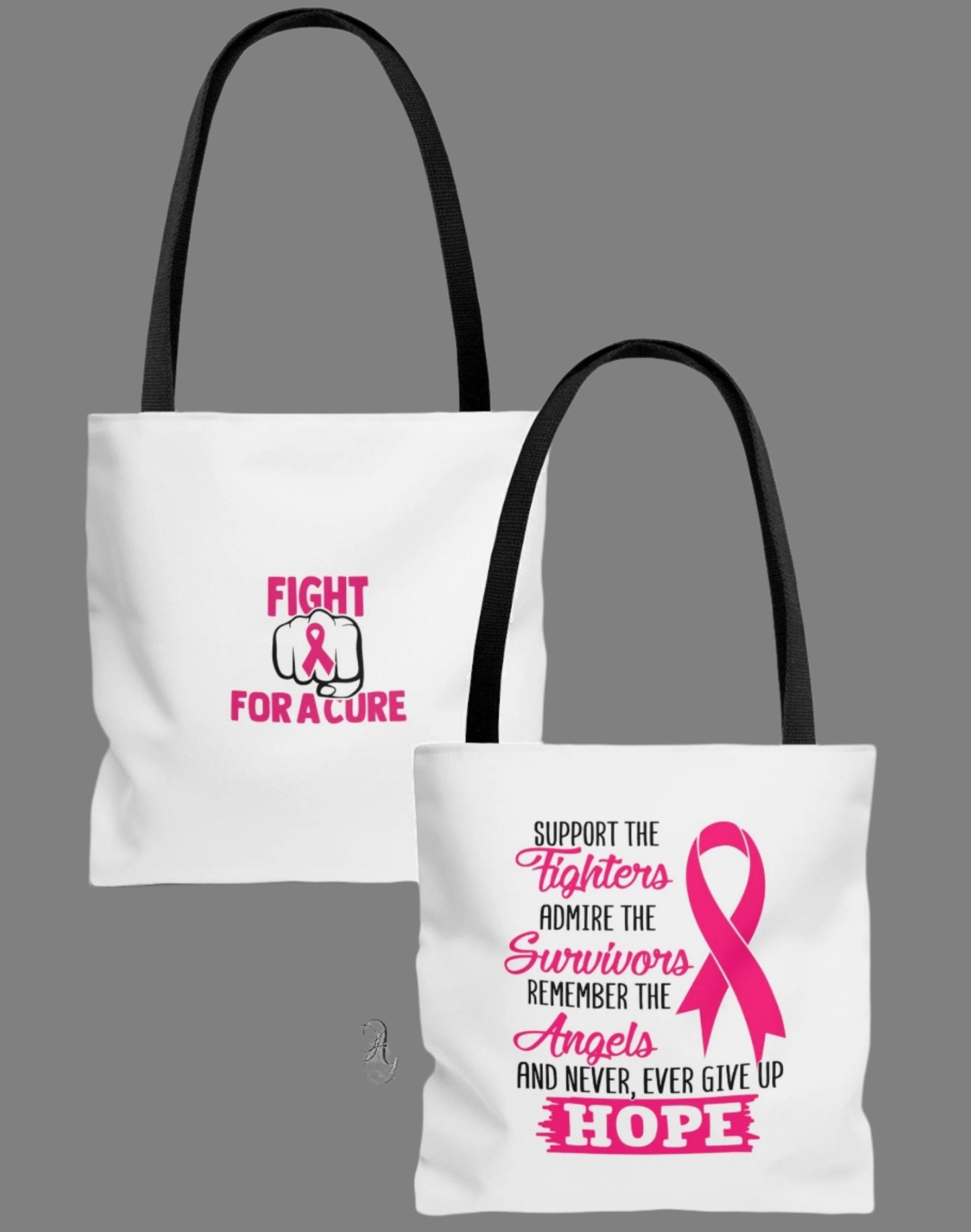 Support The Fighters - Tote Bag