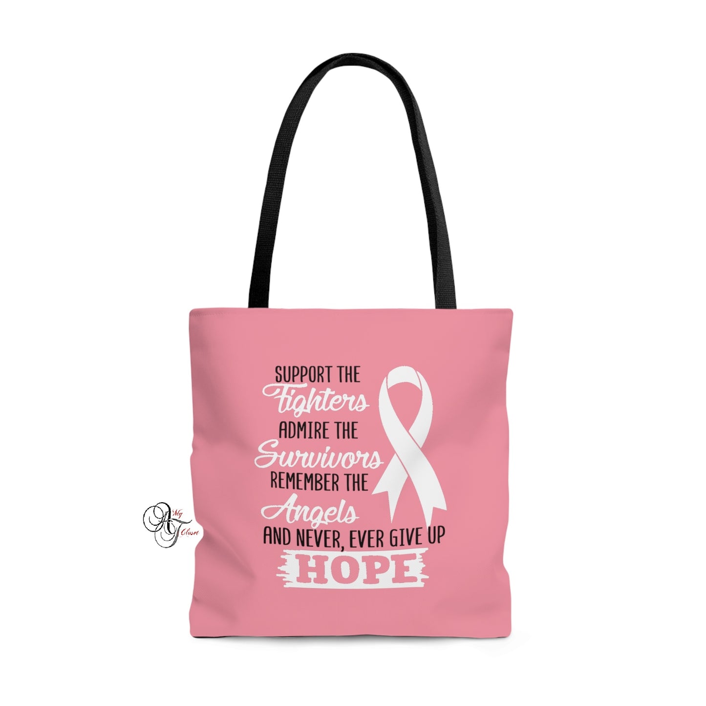 Support The Fighters - Tote Bag