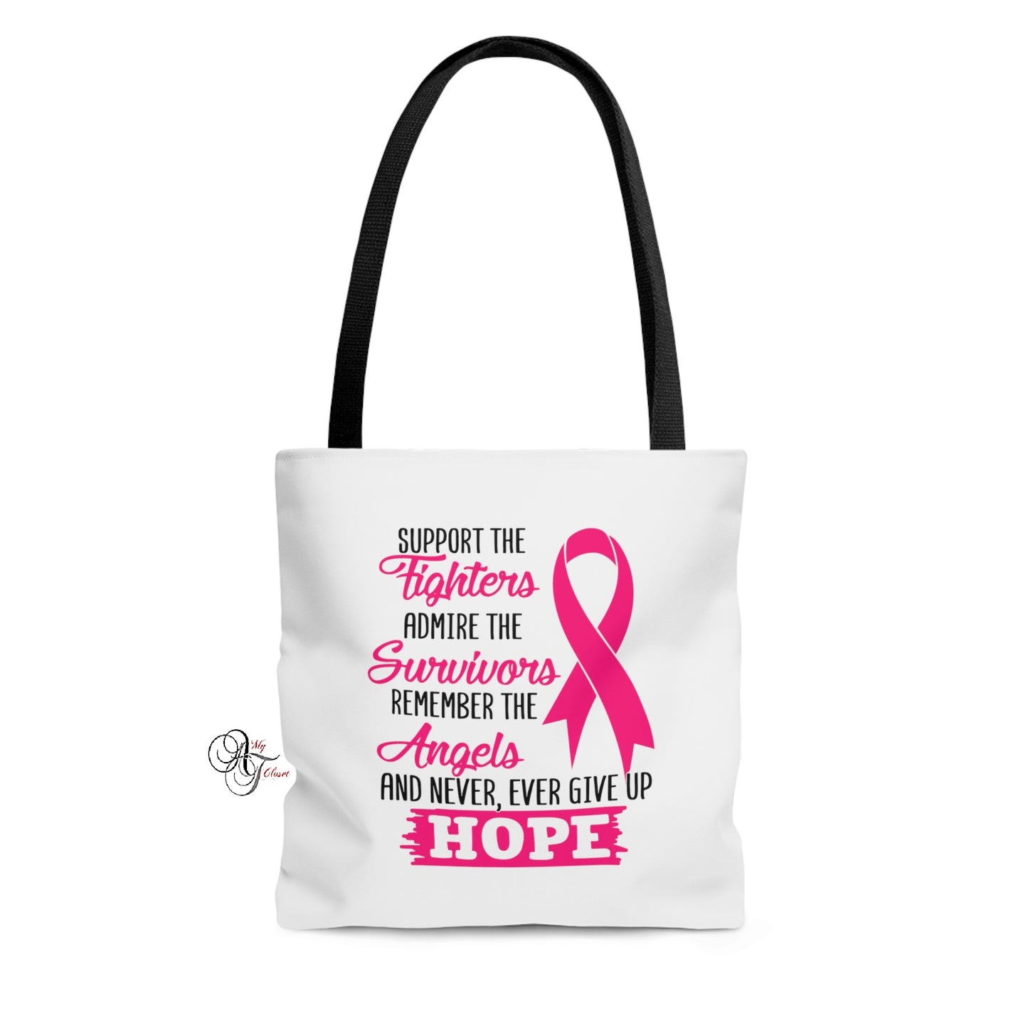 Support The Fighters - Tote Bag