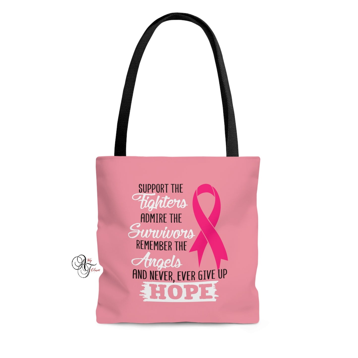 Support The Fighters - Tote Bag