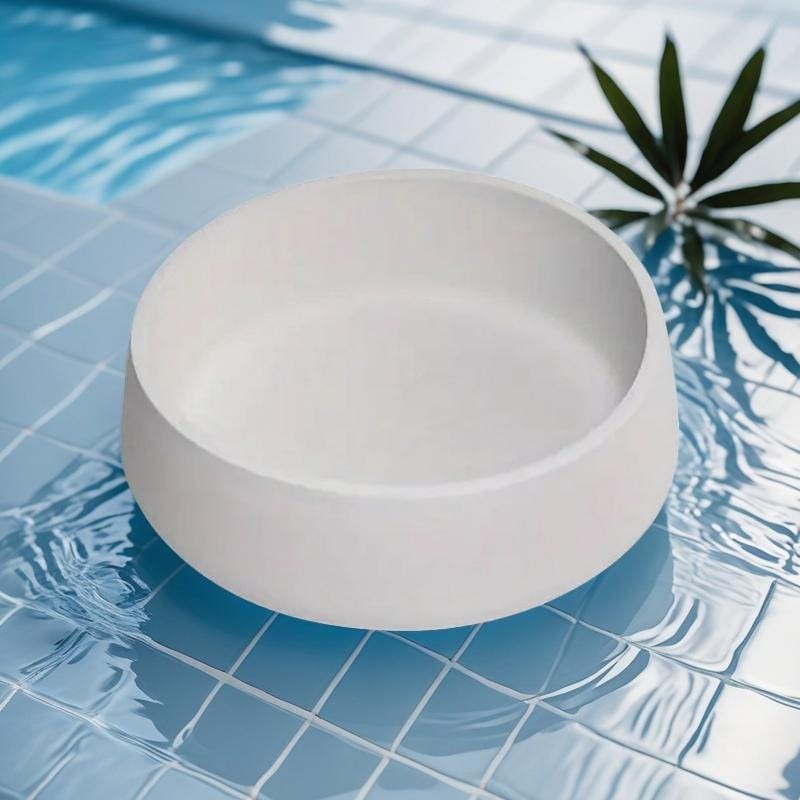 Tapered Round Bowl