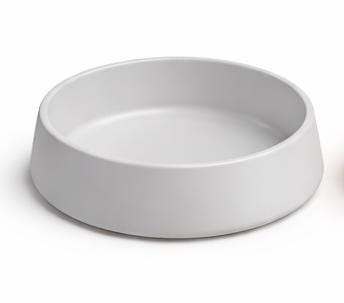 Tapered Round Bowl