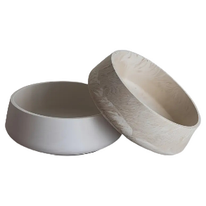 Tapered Round Bowl